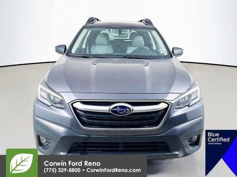 Used 2022 Subaru Outback Premium image 2