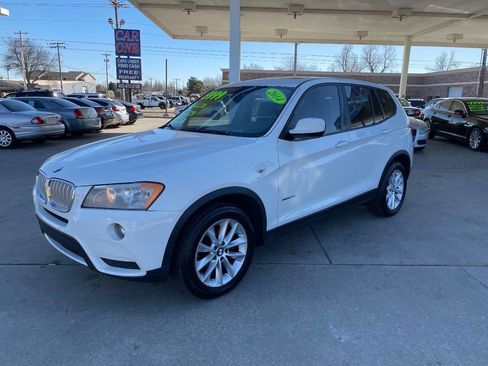 Used 2014 BMW X3 xDrive28i image 4