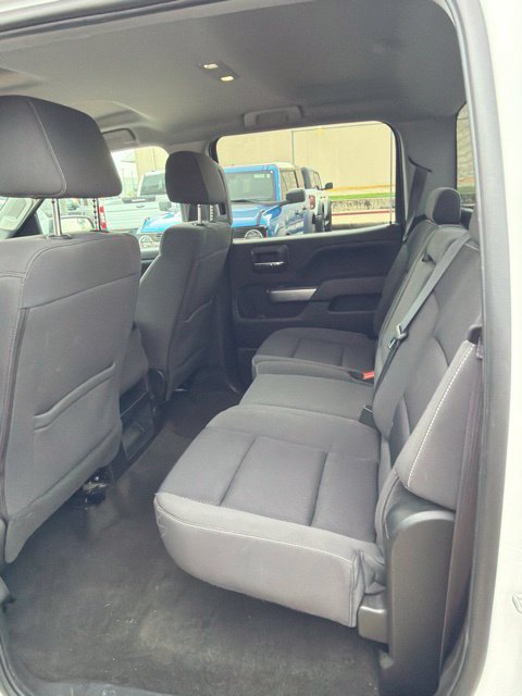 Used 2017 Chevrolet Silverado 1500 LT w/ All Star Edition RWD image 4