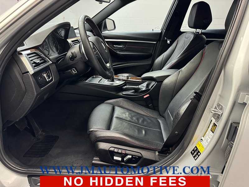 Used 2017 BMW 330i xDrive Sedan AWD/4WD image 13