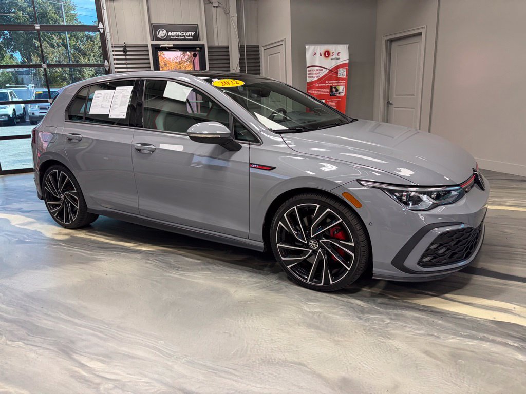 Used 2022 Volkswagen GTI Autobahn FWD image 30