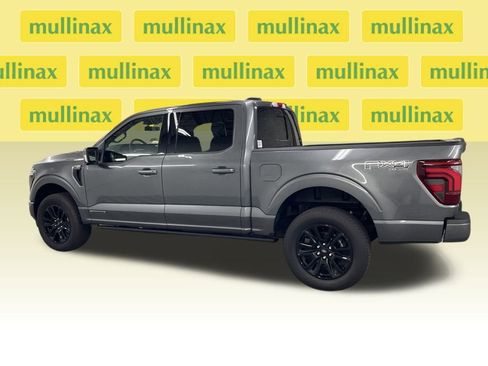 New 2025 Ford F150 Platinum w/ Equipment Group 702A High image 11