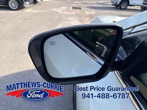 Used 2021 Nissan Murano Platinum w/ Cargo Package FWD image 8