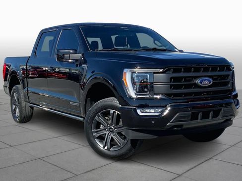 Certified 2023 Ford F150 Lariat w/ Equipment Group 502A High image 3