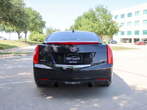 Used 2013 Cadillac ATS Performance w/ Cold Weather Package RWD image 6