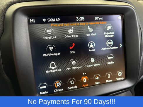 Used 2022 Jeep Renegade Altitude w/ Convenience Group image 18