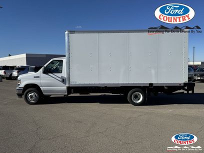 New 2025 Ford E-450 and Econoline 450 Super Duty w/ Power Equipment Group