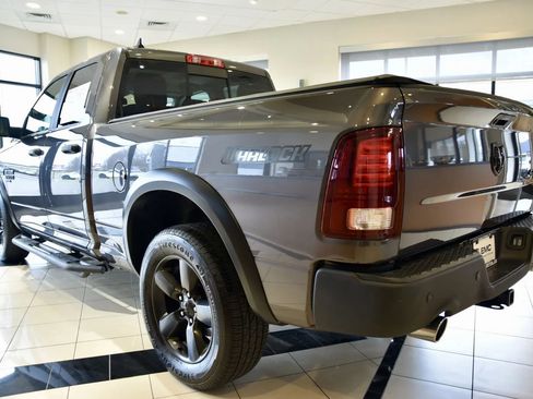 Used 2020 RAM 1500 Classic Warlock w/ Luxury Group AWD/4WD image 4