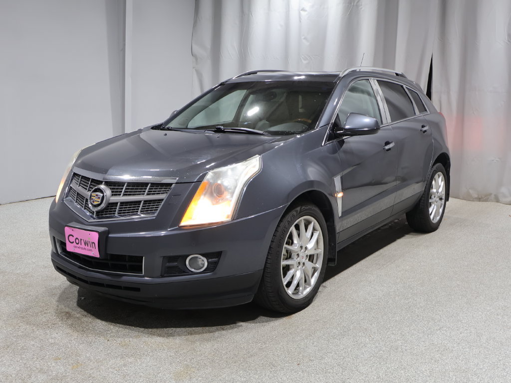 Used 2011 Cadillac SRX Premium AWD/4WD image 5