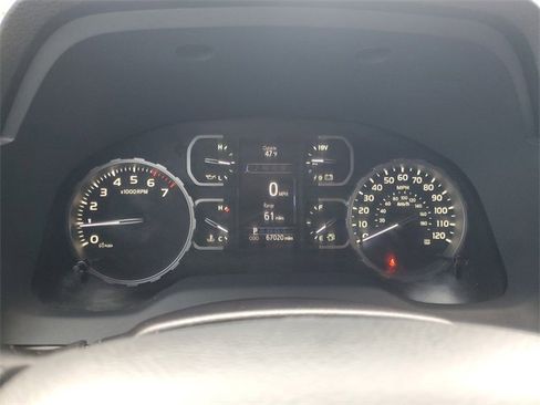 Used 2020 Toyota Tundra SR5 w/ SR5 Upgrade Package image 23