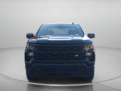 Used 2024 Chevrolet Silverado 1500 Custom RWD image 37