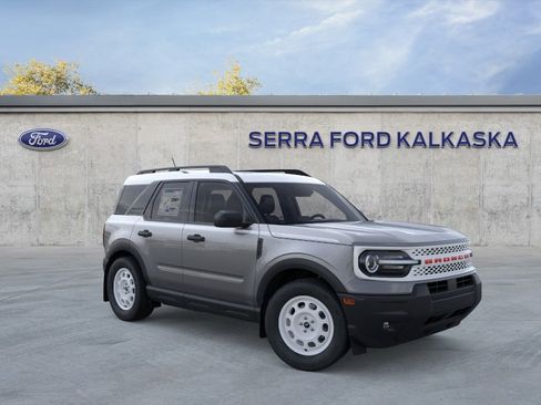 New 2026 Ford Bronco Sport Heritage AWD/4WD image 7