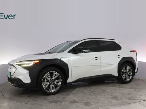 Used 2023 Subaru Solterra AWD image 18
