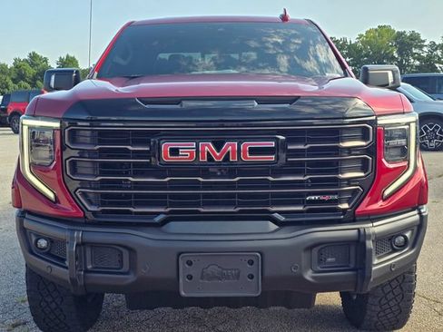 Used 2023 GMC Sierra 1500 AT4X AWD/4WD image 8