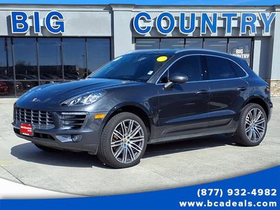 Used 2017 Porsche Macan S