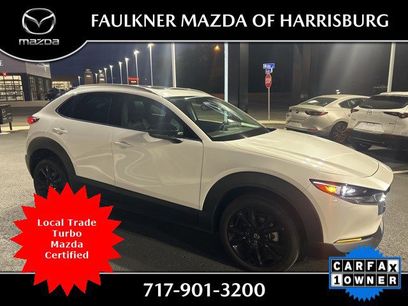 Certified 2023 MAZDA CX-30 2.5 Turbo w/ Premium Package