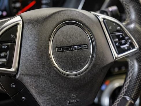Used 2018 Chevrolet Camaro SS RWD image 25