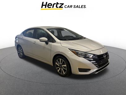 Used 2025 Nissan Versa SV