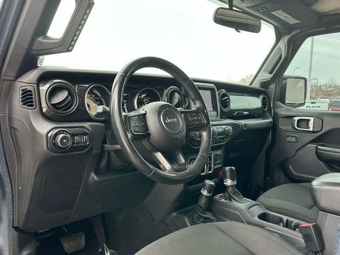 Used 2020 Jeep Wrangler Unlimited Sport AWD/4WD image 10