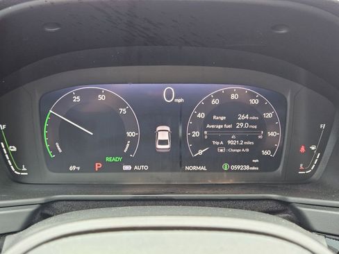 Used 2024 Honda Accord EX-L image 12