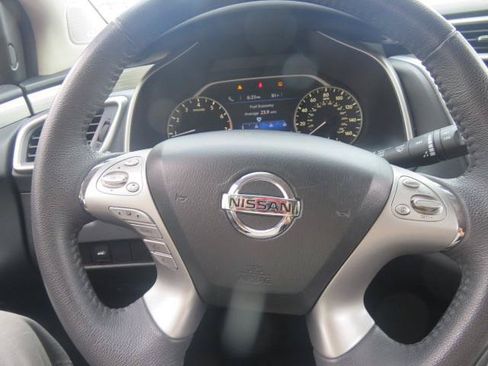 Used 2015 Nissan Murano SL AWD/4WD image 16
