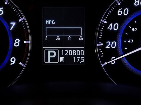 Used 2014 INFINITI QX70 2WD image 17