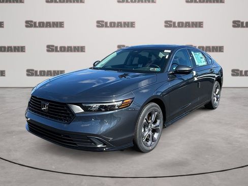 New 2026 Honda Accord EX-L image 1