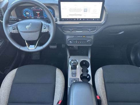 Certified 2025 Ford Bronco Sport Big Bend w/ Convenience Package image 14