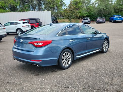 Used 2017 Hyundai Sonata Limited w/ Tech Package 03 FWD image 5