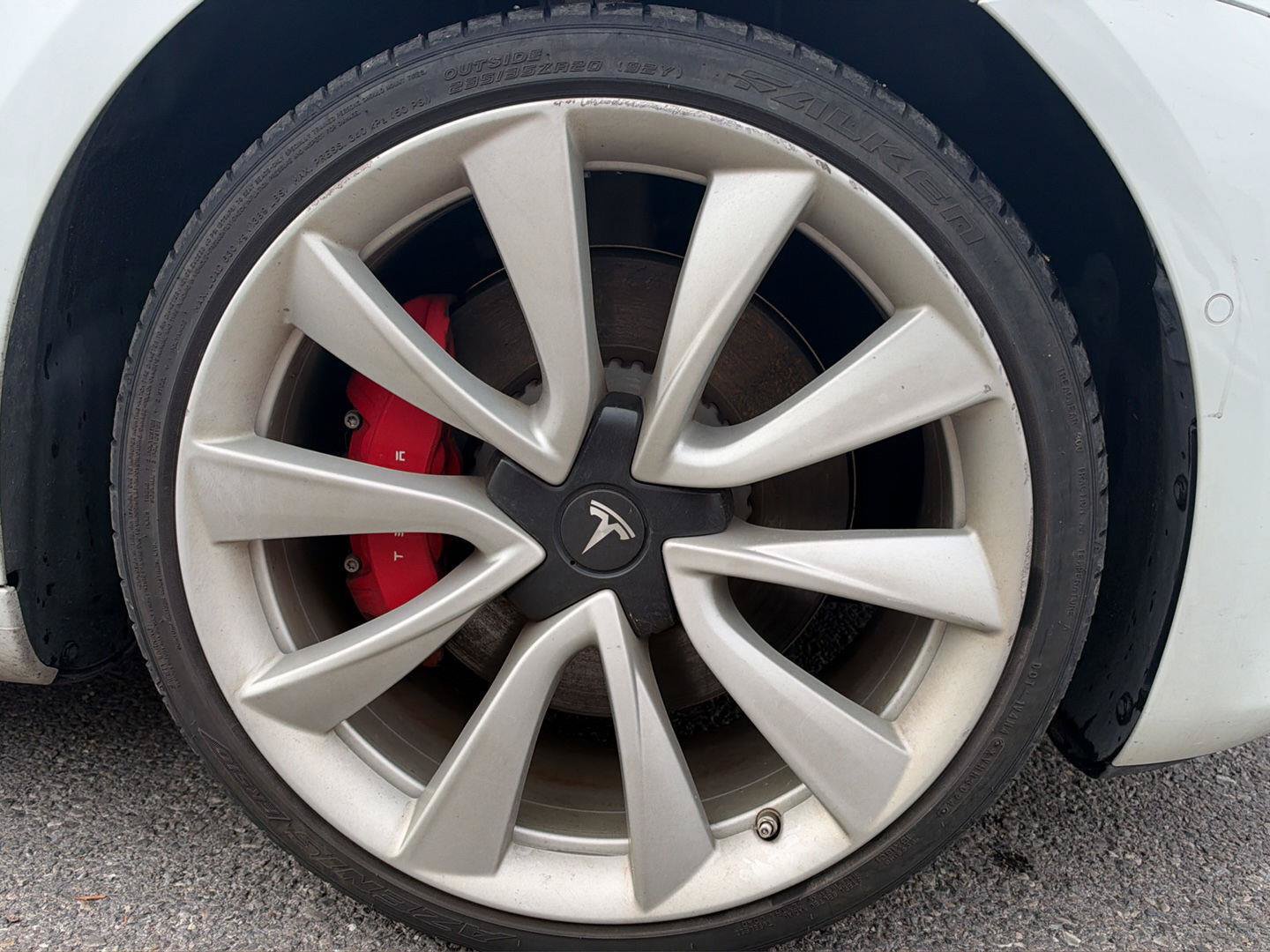 Used 2019 Tesla Model 3 Performance AWD/4WD image 9