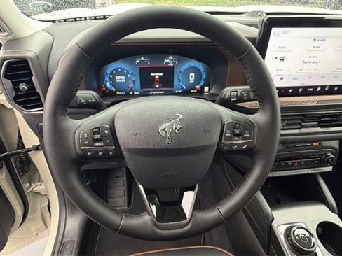 New 2025 Ford Bronco Sport Outer Banks w/ Outer Banks Tech Package+ image 24