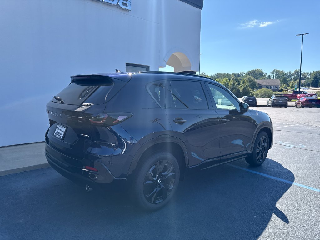New 2026 MAZDA CX-5 2.5 S w/ Premium Plus Package AWD/4WD image 7