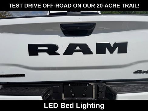New 2026 RAM 2500 Big Horn AWD/4WD image 39
