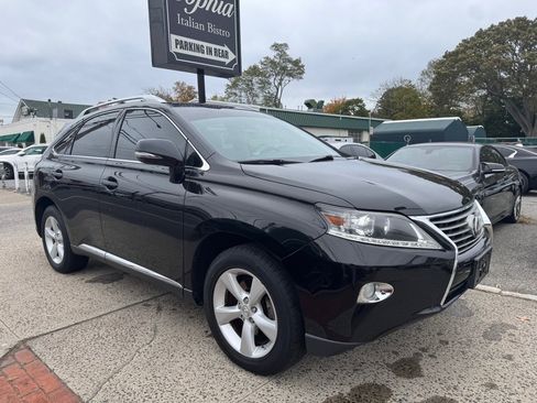 Used 2014 Lexus RX 350 BASE image 10