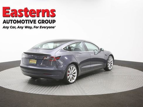 Used 2018 Tesla Model 3 Performance AWD/4WD image 35
