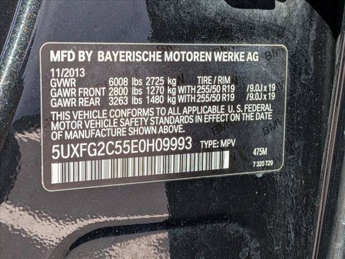 Used 2014 BMW X6 xDrive35i AWD/4WD image 25