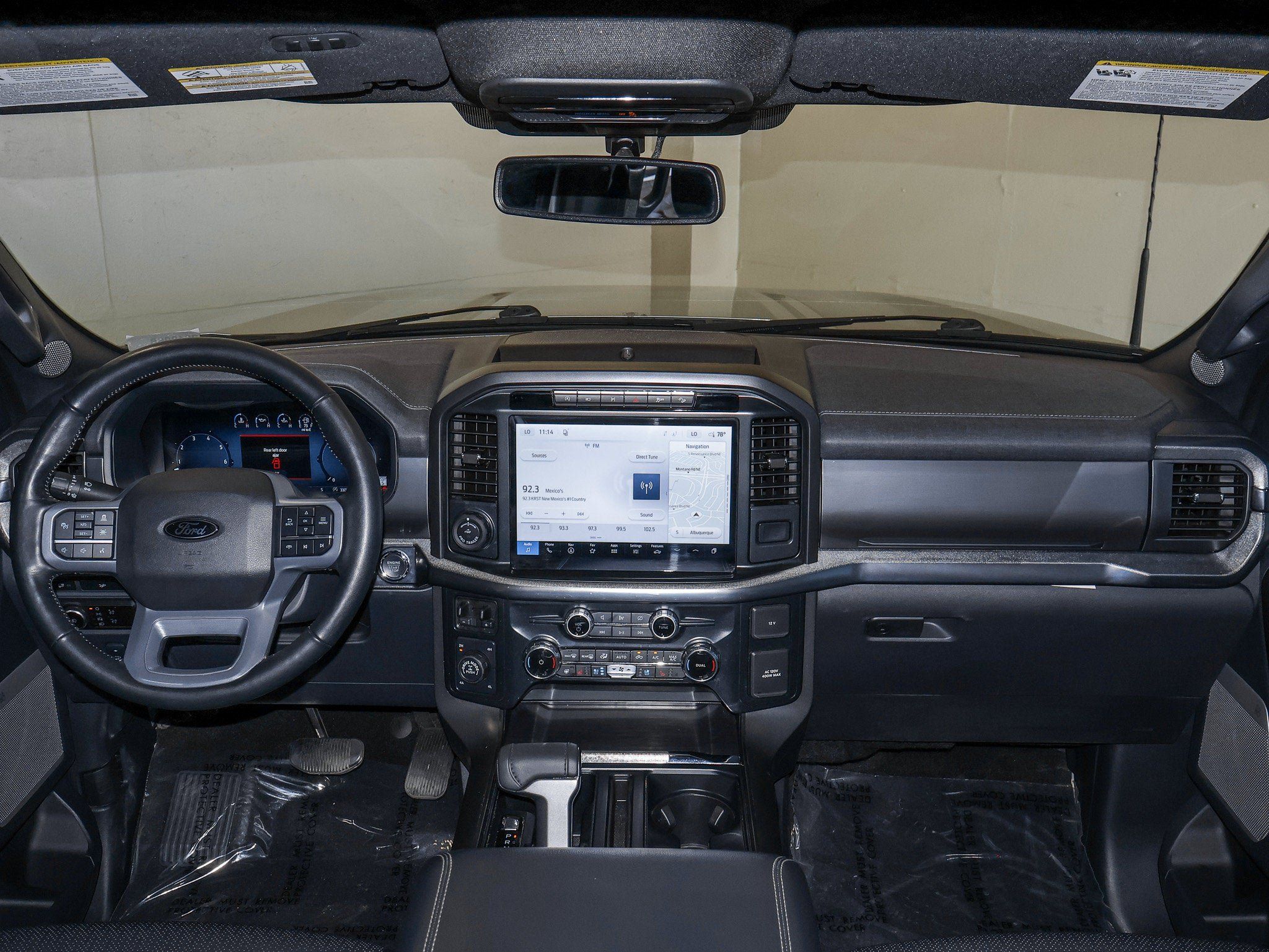 Certified 2024 Ford F150 Lariat w/ FX4 Off-Road Package AWD/4WD image 26
