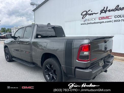 Used 2021 RAM 1500 Big Horn RWD image 6