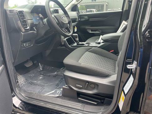 New 2025 Ford Ranger XLT w/ Equipment Group 301A High image 8