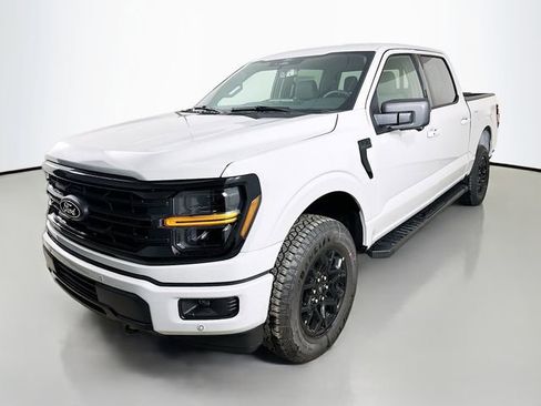 New 2026 Ford F150 XLT image 3