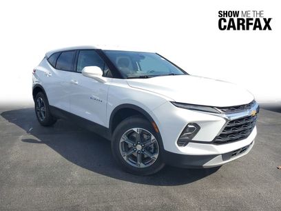 Used 2025 Chevrolet Blazer LT