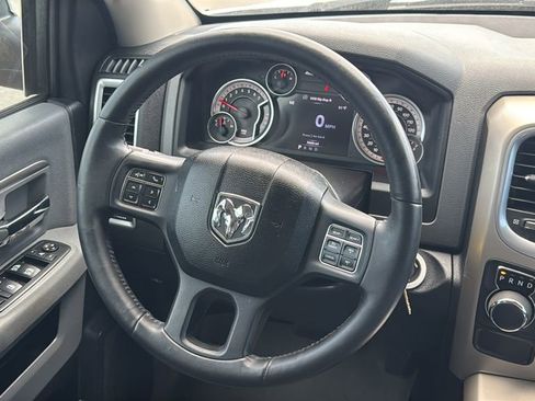 Used 2014 RAM 1500 Big Horn RWD image 23