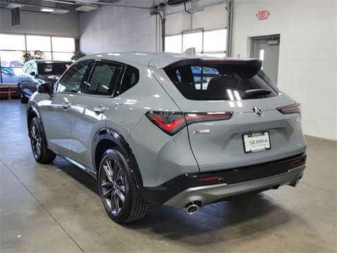 Certified 2025 Acura ADX A-Spec image 8