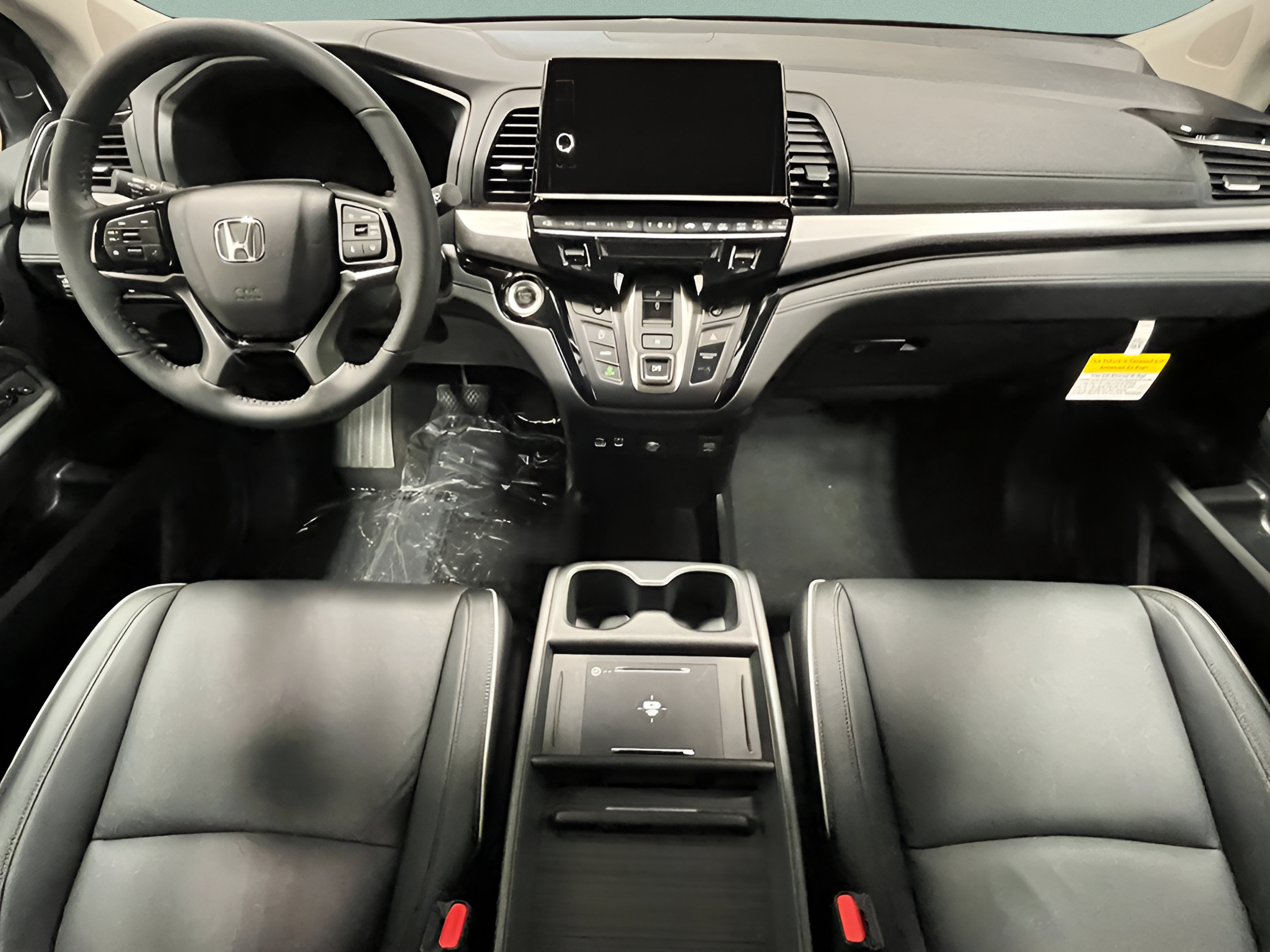 New 2027 Honda Odyssey Touring image 23