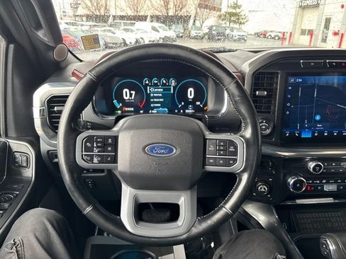 Used 2023 Ford F150 Lariat w/ Equipment Group 502A High image 15