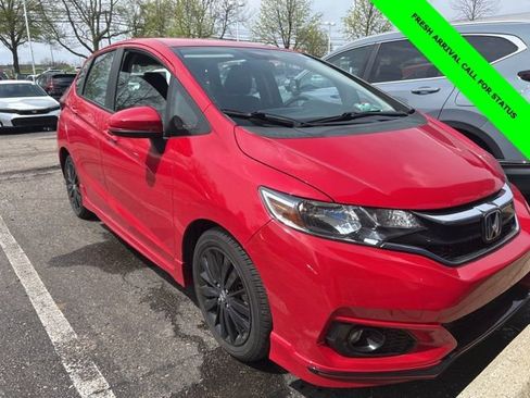 Used 2019 Honda Fit Sport image 3