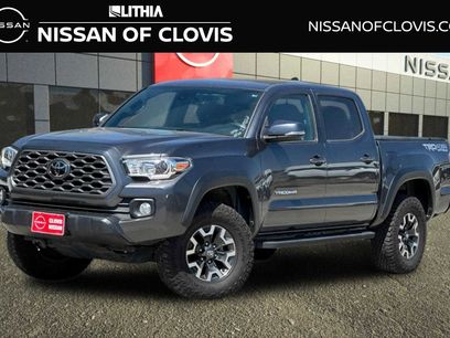 Used 2021 Toyota Tacoma TRD Off-Road
