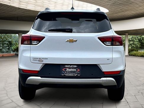 New 2026 Chevrolet TrailBlazer LT w/ LT Cold Weather Package image 4