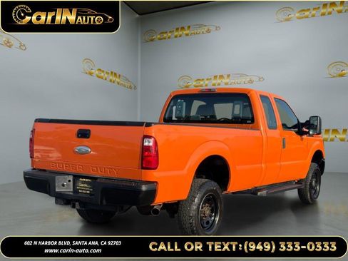 Used 2015 Ford F350 XL AWD/4WD image 5