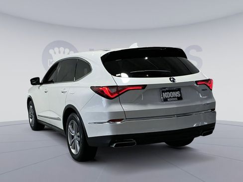 Used 2023 Acura MDX SH-AWD image 14